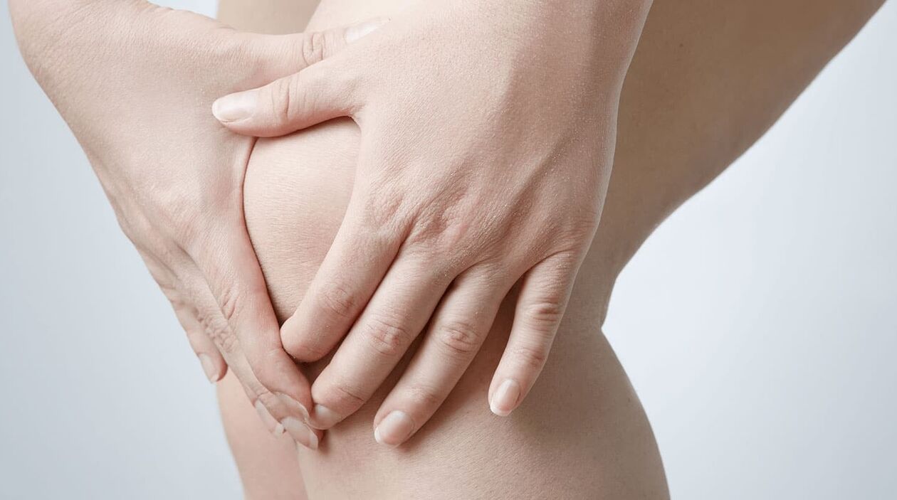 bolesť kolena