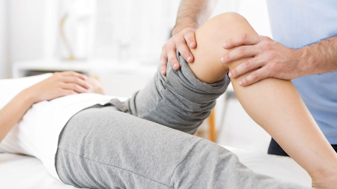 diagnostika bolesti kĺbov